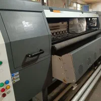پلاتر صنعتی getrey سابلیمیشن ۳ و 5 هد i3200 Epson