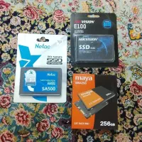 هارد اس اس دی SSD آکبند پلمپ ۲۵۶ و ۵۱۲ گیگ و ۱ ترا
