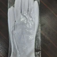 دستکش نخی