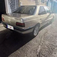 ۴۰۵ مدل ۸۴|خودرو سواری و وانت|سنندج, |دیوار