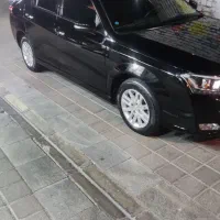 دنا پلاس ۶ دنده مدل ۱۴۰۳ مشکی