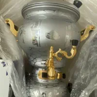 سماور گازی نو طرح سنتی