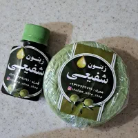 روغن زیتون بابو /زیتون/صابون زیتون