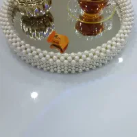 سینی مرواریدی