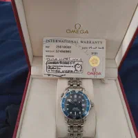 ساعت امگا seamaster ۲۰۰۲