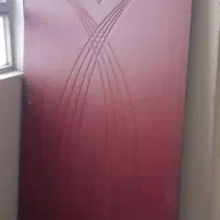 درب چوبی در ابعاد ۱۹۸د۹۴