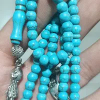 تسبیح فیروزه و اب حیات