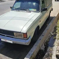 وانت پیکان دوگانه سوز شرکتی مدل ۹۲