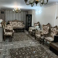 *** مبلمان استیل ۹ نفره