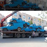 خریداروفروش نیسان ۳۸۰۰کشنده سواری کل تهران وایران