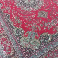 ۲تخته فرش ۱۲متری خوش نقشه