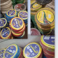 سیم افشـان اسـتــانـدارد مـس   برق