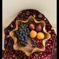 ظروف چوبی روستیک