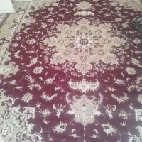 قالی|فرش|میبد, |دیوار