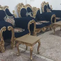 مبل سلطنتی ۸ نفره