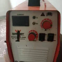 جوشکاری سیار  کولر  ابگرمکن تعمیر شیر الات