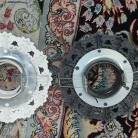 لامپ|لامپ و چراغ|تهران, مینابی|دیوار