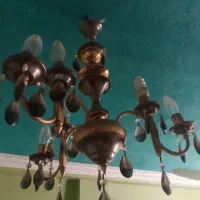 فروش ۲ عدد لوستر