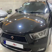 دنا پلاس توربو اتوماتیک
