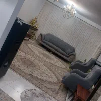 آپارتمان دو خوابه و دو کله در فاز یک شهرک