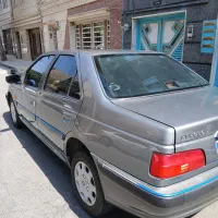 پژو پارس مدل ۹۷ سال