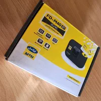 مودم آکبند 4G قابل حمل ایرانسل مدل FD-M40