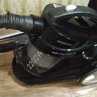جارو برقی کنوود بدون کیسه