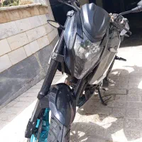 موتور CF 150  رادیات دار مدل۹۷ دو مود رانندگی
