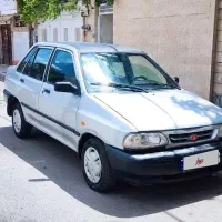پراید انژکتور مدل ۸۳