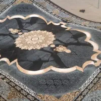 فرش کلاسیک دودی وفیلی