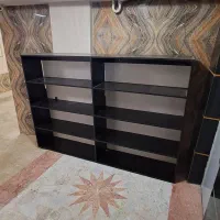کتاب خانه یا جای لباس برای مغازه