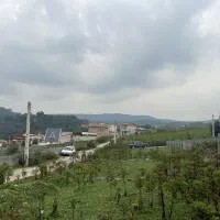 زمین مسکونی با پروانه ساخت ۲۴۰ متر