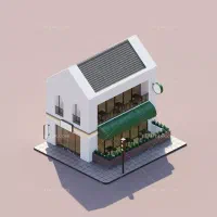 85متر-خوش-نقشه-مسکن-مهر-بتونی