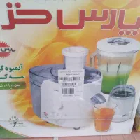 آبمیوه‌گیری پارس خزر مدل VitaFruit