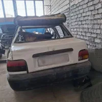 پراید مدل 88