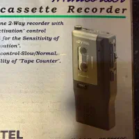 ضبط خبرنگاری JOYTEL امکان ضبط صدا از خط تلفن نو