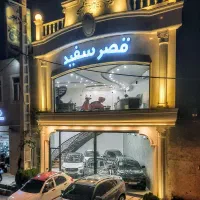 فروش اقساطی KMC J7 کی ام سی جی۷ سفید صفر (قصرسفید)
