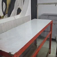 ویترین شیشه ای ۱/۵متری