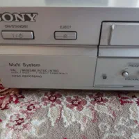ویدئو SONY|پخشکننده DVD و ویدیو|تهران, منیریه|دیوار