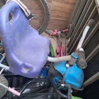 سه چرخه مناسب تا ۶یا ۷ سال