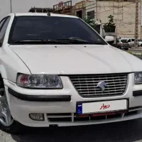 سمند دوگانه کارخانه آکسون مدل 94در حد