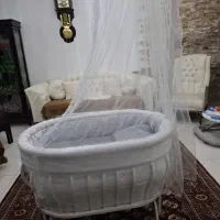 گهواره|تخت و صندلی بچه|قزوین, |دیوار