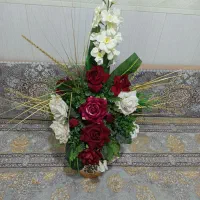 گل مصنوعی|گل مصنوعی|بیرجند, |دیوار