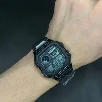 کاسیو جهان نما فلزی