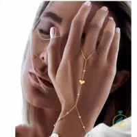 بدلیجات استیل رنگ ثابت