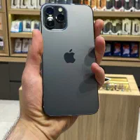 آیفون 12 پرو مکس 256 گیگابایت دو سیم مشکی