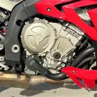 bmw s1000r|موتورسیکلت|تلو, |دیوار