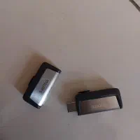 فلش مموری دو کاره sandisk