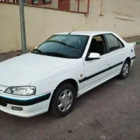 پژو پارس دوگانه کارخانه