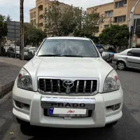 تویوتا پرادو ۴ سیلندر ۲۰۰۶